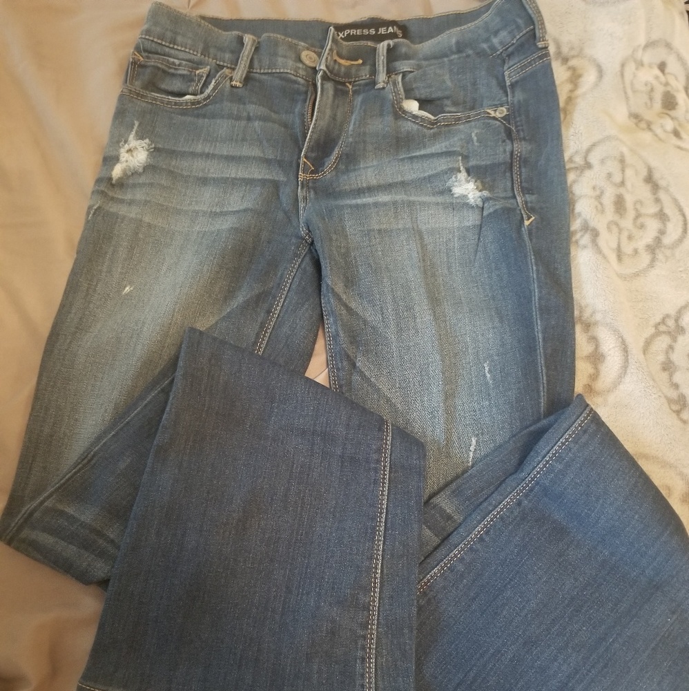 EXPRESS JEANS - Picture 2 of 2